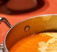 Signature Lobster Soup