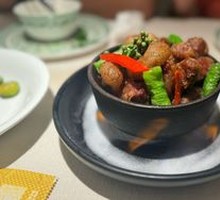 Flame Sirloin Cubes