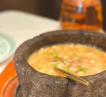 Three-Shrimp Tofu