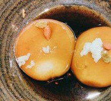 Osmanthus Sugar Glutinous Rice Balls