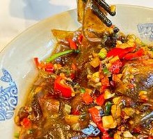 Sour Cabbage with Rice Noodles