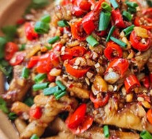 Spicy Chicken Feet