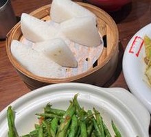 Braised String Beans in Clay Pot