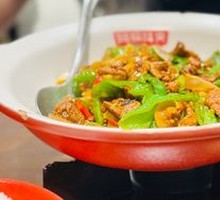Super Stir-Fried Pork