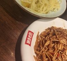 Stir-fried Anji Crisp Bamboo Shoots