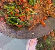Hunan Stir-Fried Pork