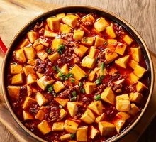 Mapo Tofu
