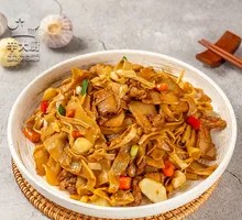 Stir-fried Anji Crisp Bamboo Shoots