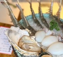 Seafood Platter