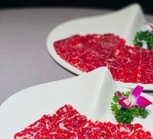Freshly Sliced Handmade Shark's Fin