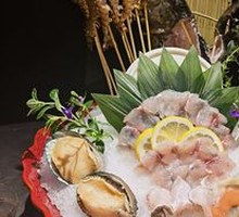 Black Gold Seafood Platter