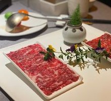 L3 Handcrafted Freshly Sliced Snowflake Beef