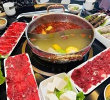 Fresh Beef Hot Pot