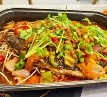 Whole Fish Roast
