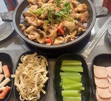 Stone Pot Fish