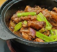 Chicken Stew Pot