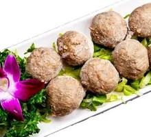 Beef Ball & Beef Tendon Ball Combo