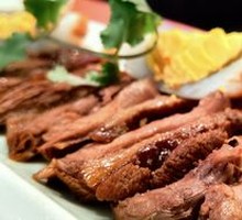 Braised Goose Meat