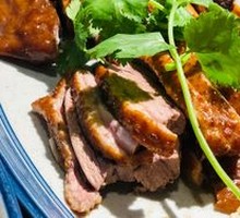 Goose Meat and Wings Combo