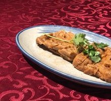 Chaozhou Braised Tofu