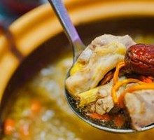 Drunk Chicken Stew