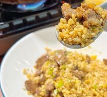 Beef Fried Rice