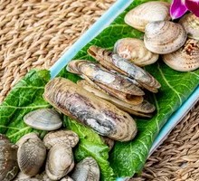 Mussel and Clam Medley