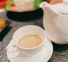 Da Hong Pao Pearl Milk Tea