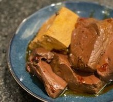 Endless Duck Blood and Tofu