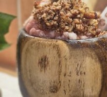 Crispy Pork Cracklings Meatballs