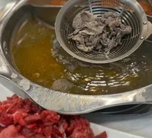 Tendon Meat