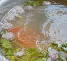 Beef Soup
