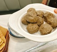 Beef Meatballs