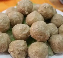Sauces Beef Meatballs
