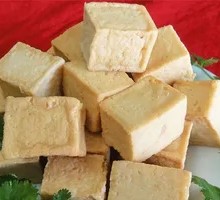 Fish tofu
