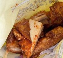 Charcoal-Grilled Chicken Cutlet