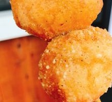 Signature Squid Flavor Meatballs