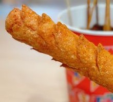 Childhood Starch Sausage