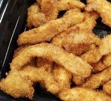 Crispy Fried Chicken