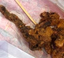Crispy Fried Squid