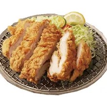 Gugu Big Chicken Cutlet
