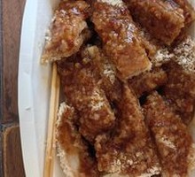 Super Large Chicken Cutlet