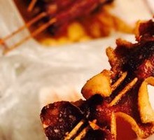 Grilled Squid