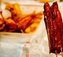 Garlic Pork Ribs