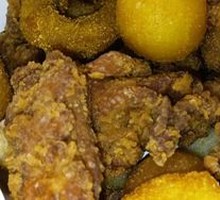 Fried Onion Rings