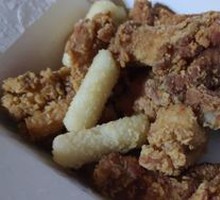 Double Flavor Korean Fried Chicken