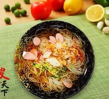 Northeast Cold Noodles