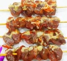 Chicken Hearts
