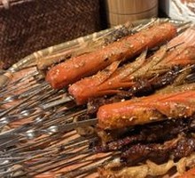 Grilled Sausage