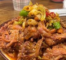 Flavorful Chicken Bones